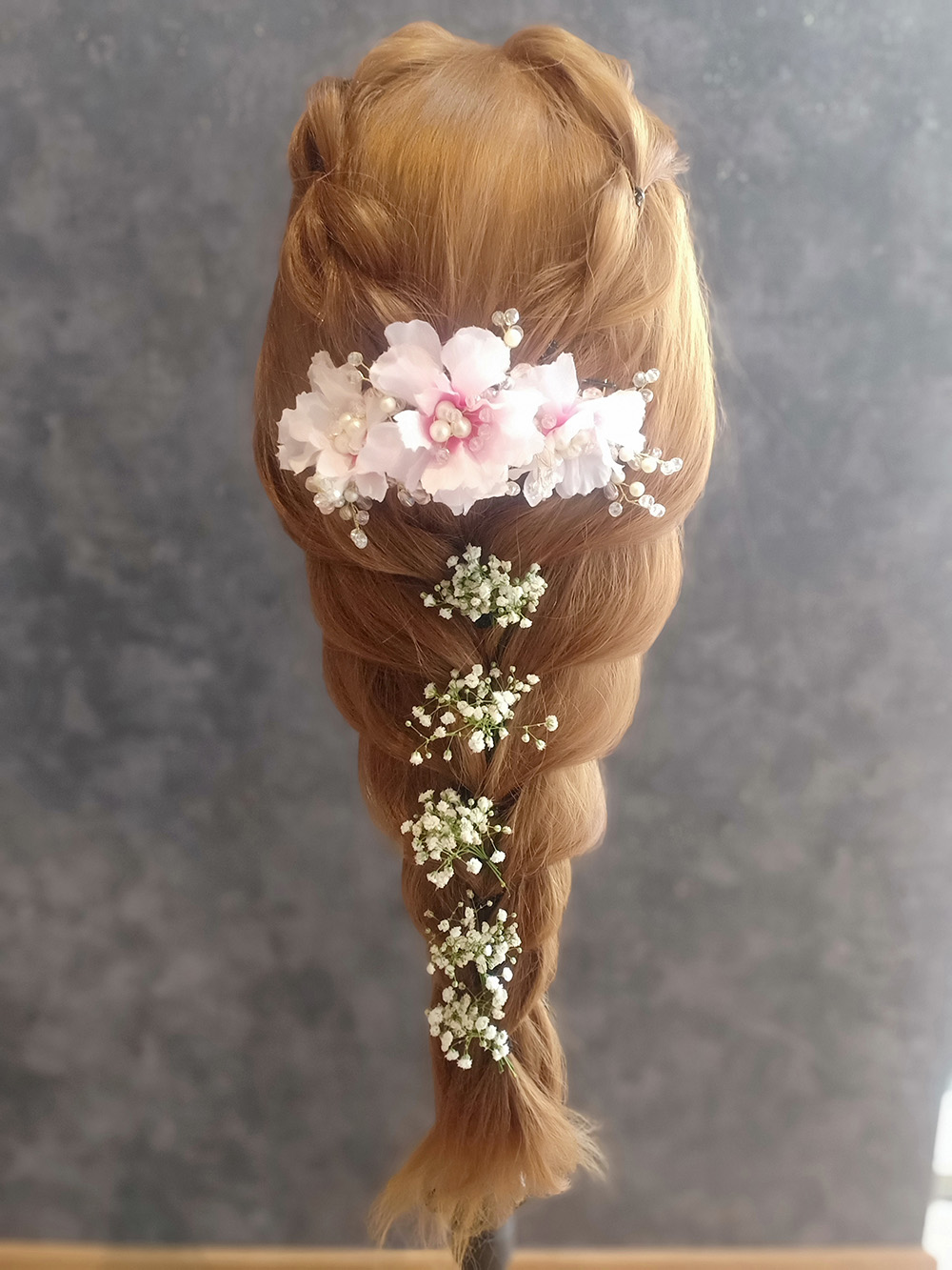 hairstyle by Snehal Makeup Artist